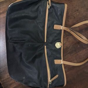 Michael Kors Canvas Bag